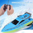 Anti Collision Smooth Electric RC Boat Powerful Simulation Ship for Kids Toys