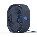 #A 360 Degree Rotation Fan Summer 3 Gears Adjustable Desktop Table Air Cooling F