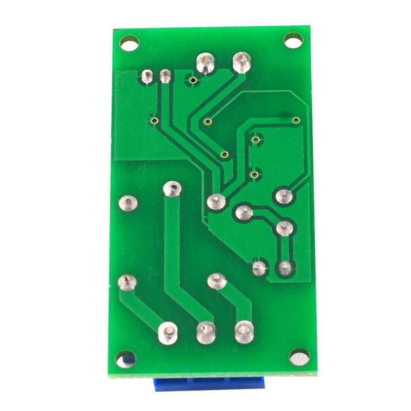 Time Adjustable Delay Relay Module NE555 Timer Control Switch Board 12V DC