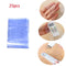 Dust TV Video Film Cover Case Protector Heat Shrink Cover Remote Control