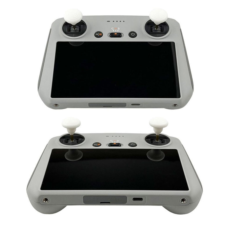 with Screen Thumb Sticks Joystick Remote Control Silicone For Dji MINI 3 PRO RC