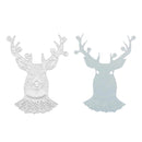 Christmas Cutting Dies Stencils Scrapbook Embossing DIY Album Card (MS-561)