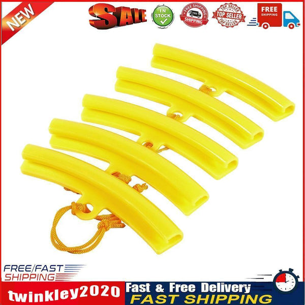 5pcs Tire Changer Guard Rim Protector Wheel Changing Rim Edge Savers Tool Newly