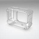 For GoPro HERO 10/9 Silicone Four Corners Airbag Anti Drop Protective Cover