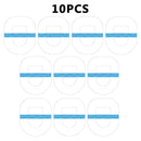 #A Transparent Waterproof Adhesive Patches Sports Sensor Stickers Overpatch Ta