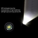 Aluminum Alloy Portable LED Flashlight, 80lm, Tiny Mini Pocket Lam