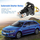 Solenoid Starter Relay Replaces for Castelgarden OEM 18736100/0 18736110/0 Newly