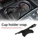Car Water Cup Holder Fixing Buckle for Benz ML-Class GL-Class W166 (Right) Newly