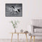 Painting By Numbers DIY Horse Hand Painted Canvas Wall Art Pictures Frameless