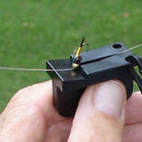 Nice Magnetic Threader Fishing Hook Threader Gear Fly Fishing Accessories E5F6