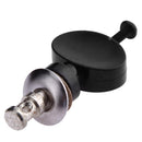 4pcs String Tuning Pegs Machine Heads for Ukulele 4-String Guitar (Black) Newly