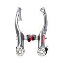 BIKEIN Durable Bicycle Mountain Brake V-brake Pads Bike Accessories(Red) Newly