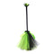 Halloween Broomstick Creative Chic Broom Props for Masquerades (Orange)