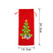 DIY Special Drill Diamond Painting Christmas Wine Bottle Covers (TB004) Newly