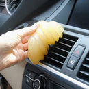 Soft Sticky Schoon Lijm Slime Dust Dirt Cleaner Cleaning Glue Soft E9A8