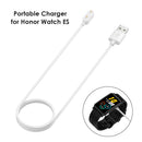 Charger for Honor Watch ES Charging Cradle for Huawei Kids Watch 4X (White)