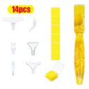 Two Heads Diamond Painting Tool Multifunction Diamond Painting Tool Replaceme