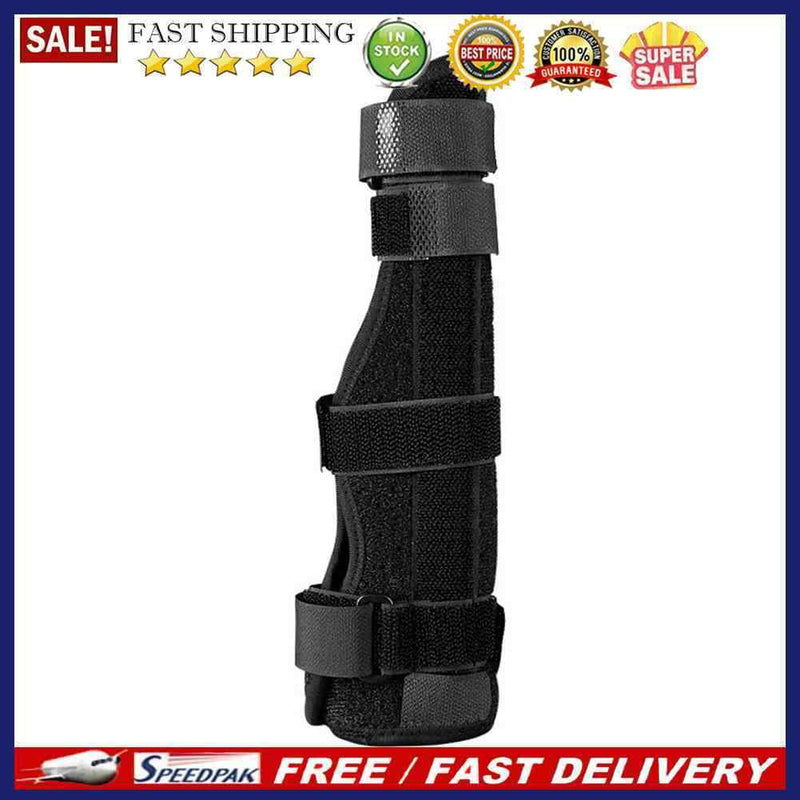 Finger Fracture Stabiliser Sports Wrist Arthritis Aluminium Splint Joints Bra