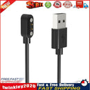 USB Charging Cable Smart Watch Chargers Cord for LUONENG G28 Care (60cm) Newly