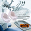1pc Dental Lab Casting Quartz Crucibles Centrifugal Hooded Dentist Tool Newly