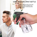 250ml Hairdressing Spray Bottle Plant Water Refillable Empty Mist Sprayer Newly