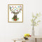 14CT Stamped DIY Cross Stitch Kit Xmas Antlers Embroidery Needlework (D332)