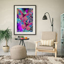 DIY Diamond Painting Butterflies Crystal 5D Handmade Mosaic Wall Pictures C