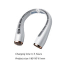 #A USB Cooler Mute Cooling Fan Twin Turbo ABS Material Suitable for Summer Suppl