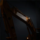 1x Spotlight LED Light Lamp for Tamiya 1/14 Heavy Machinery Excavator Modification