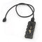 10 RGB Sync HUB Splitter Extension Cable for Motherboard RGB Fan (5V 3Pin) Newly