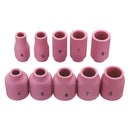 Conductive Contact Nozzles Consumables Kit Welding Torch Consumable Set