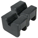 Jack Pad Universal With Slot Rubber Pads Jack Stand Axle Stands Jack Pad Frame