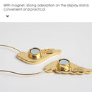 False Eyelash Style Display Board Grafting Eyelashes Performance Auxiliary To