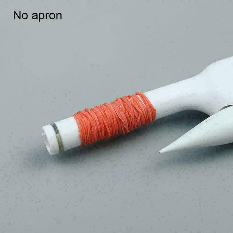 Earthworm Clip Portable ABS Fishing Bait Bloodworm Device O3Z8 Fishing Clip U4K8