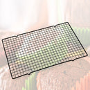 Cake Wire Grid Cooking Baking Tool Carbon Steel Cooling Accessories BBQ Rack