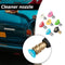 7pcs/set 1/4"" High Pressure Washer Car Jet Lance Spray Nozzles Tip 7 Color
