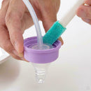 3pcs/Set Window Groove Cleaning Brush Screen Window Brush Crevice Tool L5Q6