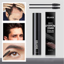 Long Lasting One Step Eyebrow Stamp Eyebrow Stencils Eyebrow Enhancers For Men