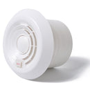 12V Top Mounted RV Roof Air Vent Fan for Travel Trailer Van Ventilation System