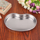 Stainless Steel Tray for Implement Medical Tools Nail Tattoo Dental Use (S)