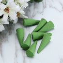 Sandalwood Green Tea Incense Tsao Incense Grains (Green Tea)