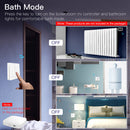 Tuya Smart Bluetooth-compatible ZigBee Wall Switch App Control Hub Required