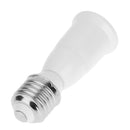 E27-E27 Extend Extension 95mm LED Light Bulb Lamp Base Adapter Converter