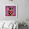 5D DIY Diamond Painting Kits Full Round Drill Dog Mosaic Picture Wall Decor