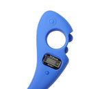 2035P Tassel Fish LCD Digital Electronic Meditation Beads Counter (Blue) Newly