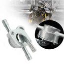 1xFor Buggy Bike In-line Switch ON-OFF Petrol Gas Fuel X6F3 hot Tap Valve R9T1