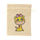 Rhinestone Christmas Candy Bag DIY Diamond Painting Pictures Gift Bags Craft Kit