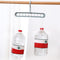 Multi-function Clothes Wardrobe Hanger Hook Laundry Clothing Home Hanging Shelf