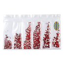 Dental Rhinestones Jewelry Teeth Jewelry Dental Crystal Tooth Decor Gems (Ivory)