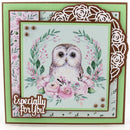 Cutting Dies Stencil Art DIY Photo Album Paper Card Embossing Metal Love Letters